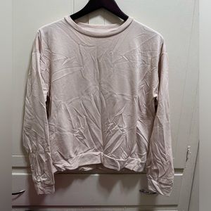 Roxy crew neck sweatshirt